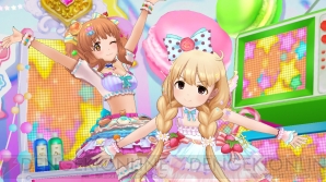 デレステ で杏 きらりがメインのイベント あんきら 狂騒曲 開始 電撃オンライン