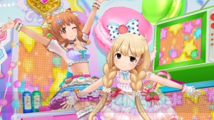 『デレステ』で杏＆きらりがメインのイベント“あんきら!? 狂騒曲”開始