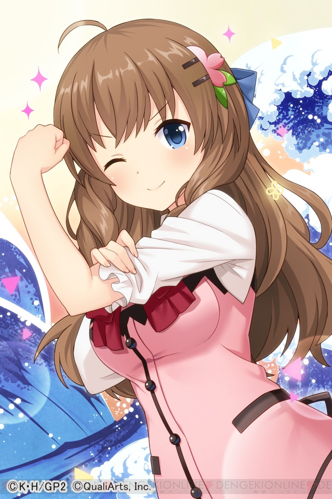 オルガル』柊つむぎや有村詩音などが『ごちうさ？？』キャラクターの