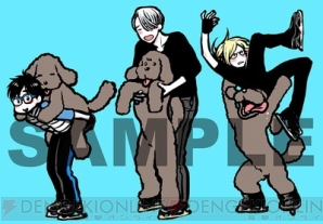 『ユーリ!!! on ICE』