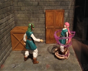 『ドラゴンクエストミュージアム』