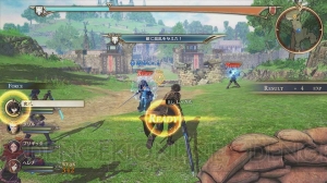 PS4『蒼き革命のヴァルキュリア』序章体験版が配信。主人公たちの“復讐”の始まりが描かれる