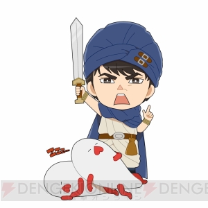 『勇者ヨシヒコ』が東京ジョイポリスとコラボ。謎解きイベントが開催決定