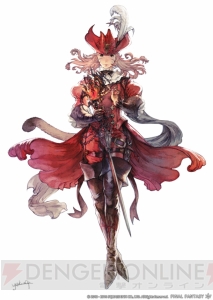 『FF14 紅蓮のリベレーター』新ジョブ・赤魔道士実装決定や水中アクションが発表