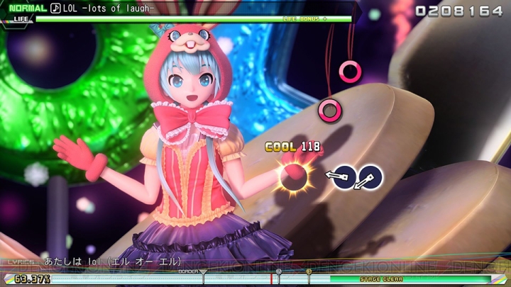 『初音ミク Project DIVA FT』kzさんの楽曲などを収録した“追加楽曲パック2nd”配信