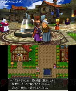 『ドラゴンクエストXI』勇者の生まれ変わりである主人公や相棒“カミュ”、冒険の舞台“ロトゼタシア”を紹介