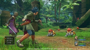 『ドラゴンクエストXI』勇者の生まれ変わりである主人公や相棒“カミュ”、冒険の舞台“ロトゼタシア”を紹介