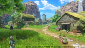 『ドラゴンクエストXI』勇者の生まれ変わりである主人公や相棒“カミュ”、冒険の舞台“ロトゼタシア”を紹介