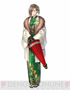 『オルサガ』フォルテ（声優：諏訪彩花）のURお正月イラストとスキル＆タクティクスを先行公開