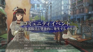 『蒼き革命のヴァルキュリア』バトルシステム“レギオン”と4つの兵科の特徴的なアクションをチェック