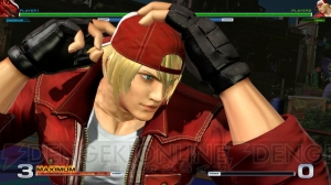 『KOF14』2017年1月に実施の大型アップデート内容をいち早く楽しめる“体験版Ver.2”が配信