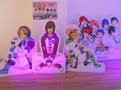 キンプリ とカプセルホテルのコラボ King Of Prism Bayhotel 突撃レポート ガルスタオンライン