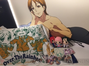 “KING OF PRISM×BAYHOTEL”突撃レポート