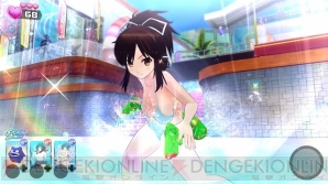 『閃乱カグラ PEACH BEACH SPLASH』