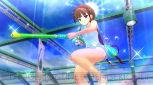 『閃乱カグラ PEACH BEACH SPLASH』