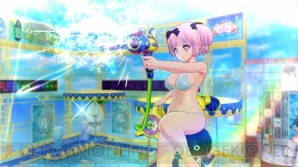 『閃乱カグラ PEACH BEACH SPLASH』