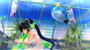 『閃乱カグラ PEACH BEACH SPLASH』