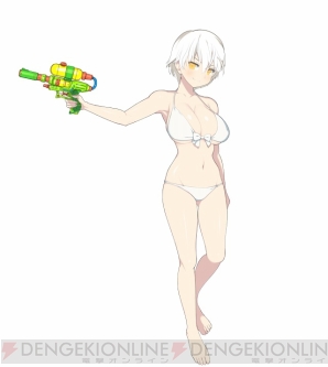 『閃乱カグラ PEACH BEACH SPLASH』