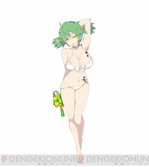 『閃乱カグラ PEACH BEACH SPLASH』