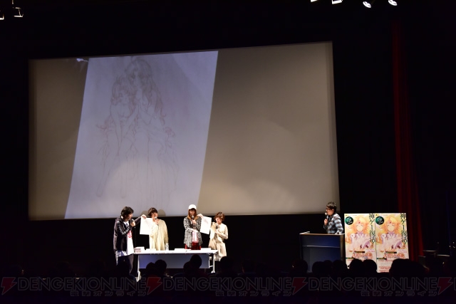 『YU-NO』アニメプロジェクトも発表された20周年記念公開生放送の模様をレポート！