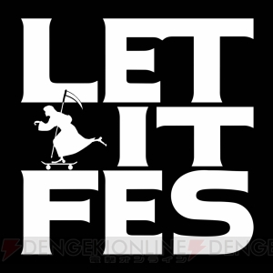 『LET IT DIE』ロックイベント“LET IT FES”のタイムテーブル発表