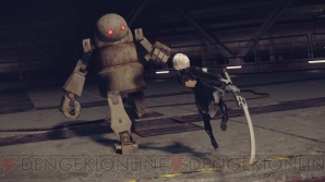 『NieR』座談会