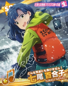 『アイマス ミリオンライブ！』七福神ライブガシャの期間限定カードはジュリア、やよい、百合子