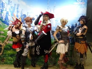 【電撃の旅団冒険録】『FF14』東京ファンフェス会場の様子＆リアル脱出ゲームをレポート！