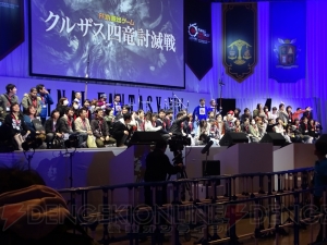 【電撃の旅団冒険録】『FF14』東京ファンフェス会場の様子＆リアル脱出ゲームをレポート！