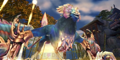 ドラゴンプロジェクト でモンスターを倒してお正月感あふれる装備を作ろう 電撃オンライン