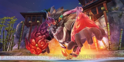 ドラゴンプロジェクト でモンスターを倒してお正月感あふれる装備を作ろう 電撃オンライン