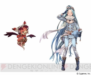 『グラブル』3人目の十二神将マキラが登場。ミュオンを仲間にできるイベントも開催中