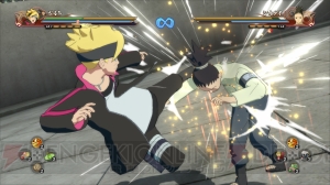 『ナルティメットストーム4 ROAD TO BORUTO』でボルトら木ノ葉丸班が参戦！【Side-BN情報局】