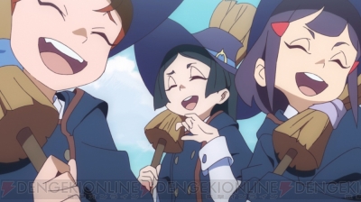 『リトルウィッチアカデミア』