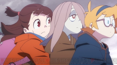 『リトルウィッチアカデミア』