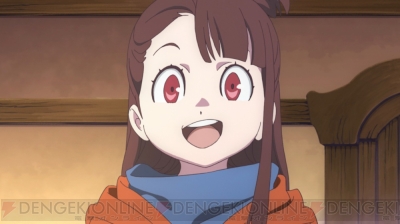 『リトルウィッチアカデミア』