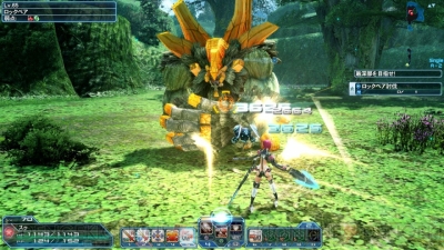 『ファンタシースターオンライン2』