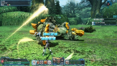 『ファンタシースターオンライン2』