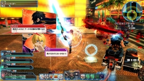 『ファンタシースターオンライン2』