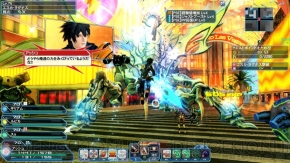 『ファンタシースターオンライン2』