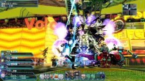 『ファンタシースターオンライン2』