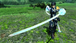 『PSO2』新たな和風武器シリーズ登場。ストーリーモード難易度選択やギャザリング拡張など実装