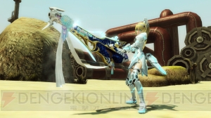 『PSO2』新たな和風武器シリーズ登場。ストーリーモード難易度選択やギャザリング拡張など実装