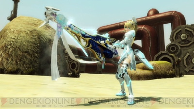 『ファンタシースターオンライン2』