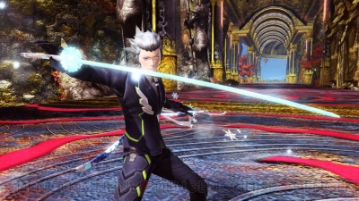 『ファンタシースターオンライン2』