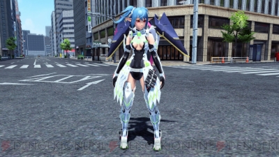 『ファンタシースターオンライン2』