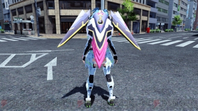 『ファンタシースターオンライン2』