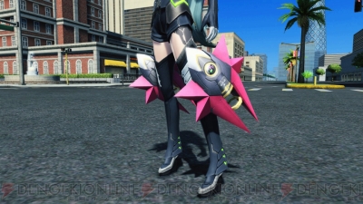 『ファンタシースターオンライン2』