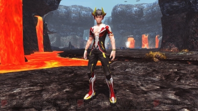 『ファンタシースターオンライン2』