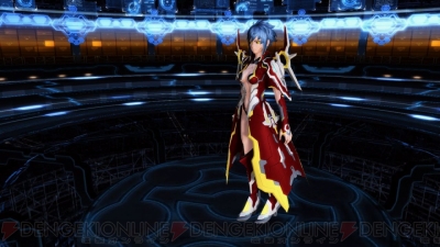 『ファンタシースターオンライン2』